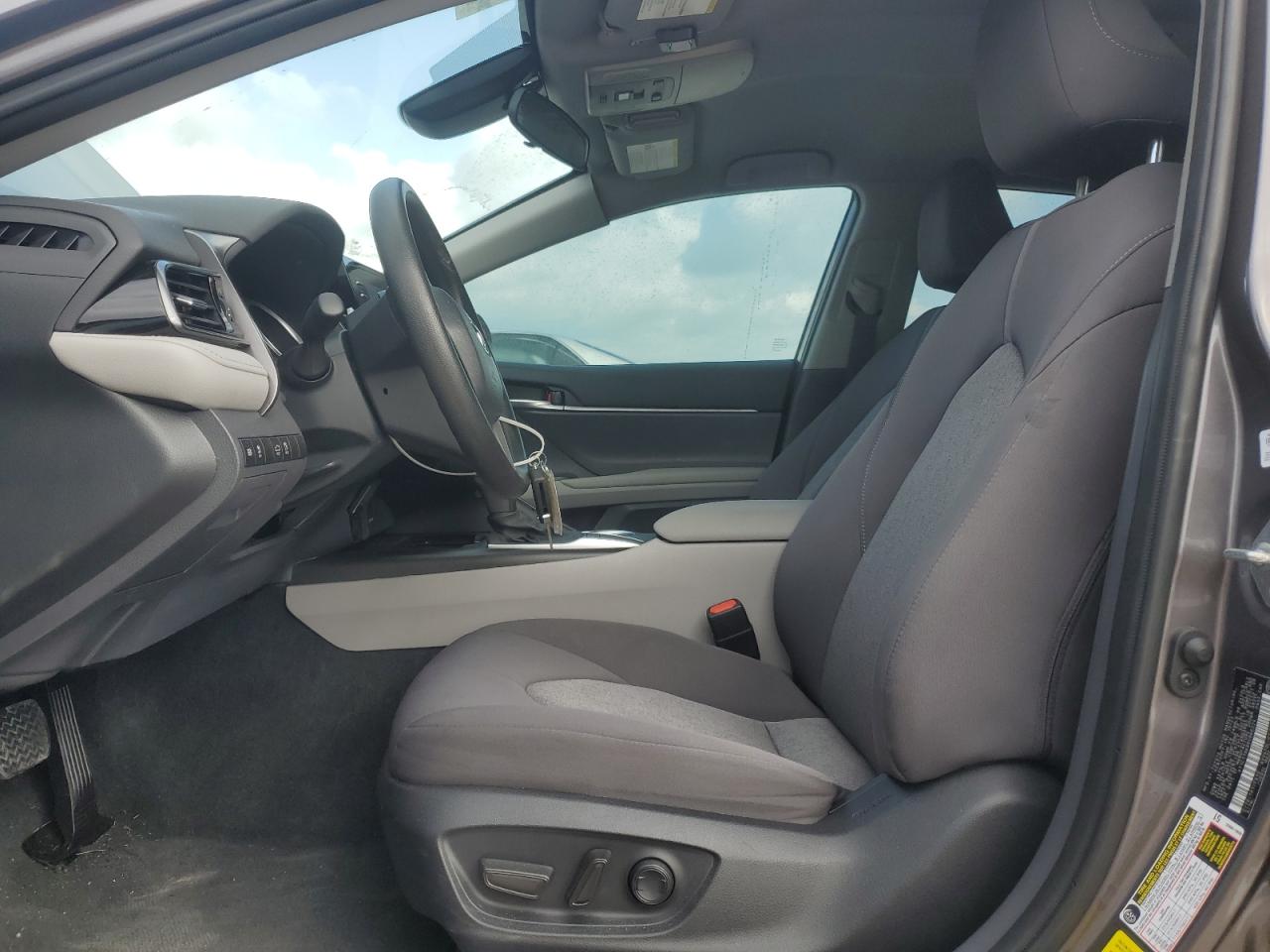 Lot #3311607237 2024 TOYOTA CAMRY LE