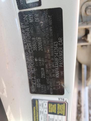 2015 KIA FORTE LX - KNAFK4A68F5412643