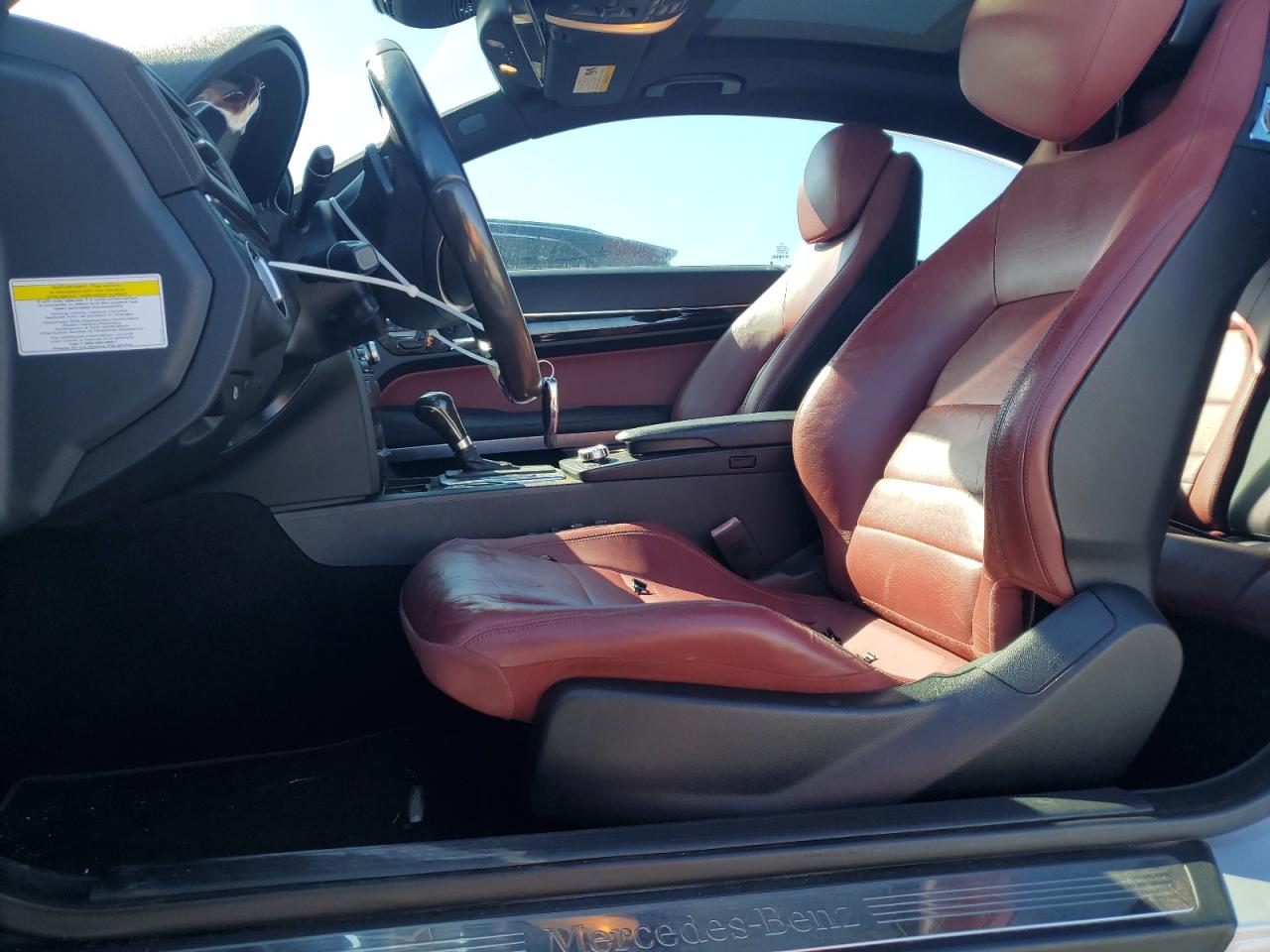 MERCEDES-BENZ E-CLASS 350