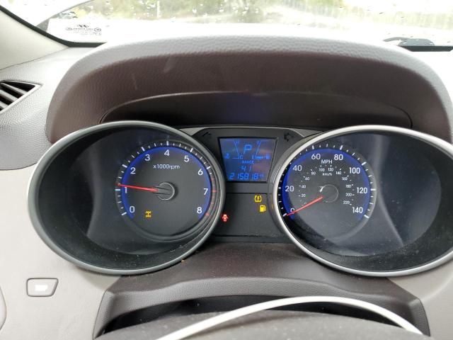 2011 HYUNDAI TUCSON GLS - KM8JUCAC8BU309676