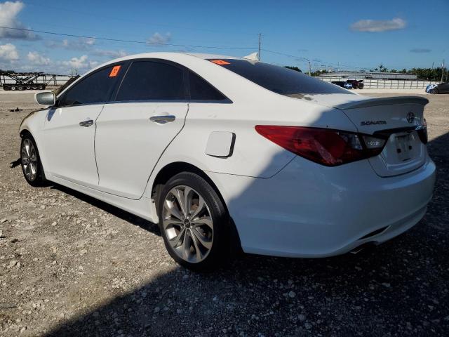 2013 HYUNDAI SONATA SE - 5NPEC4AB0DH652257
