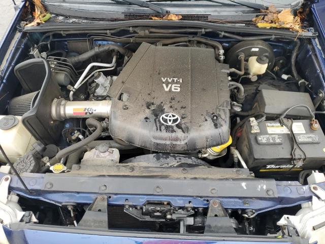 2014 TOYOTA TACOMA DOU #3293476425