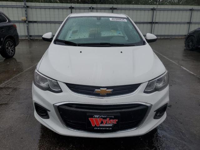 2017 CHEVROLET SONIC LT - 1G1JD5SB5H4177905