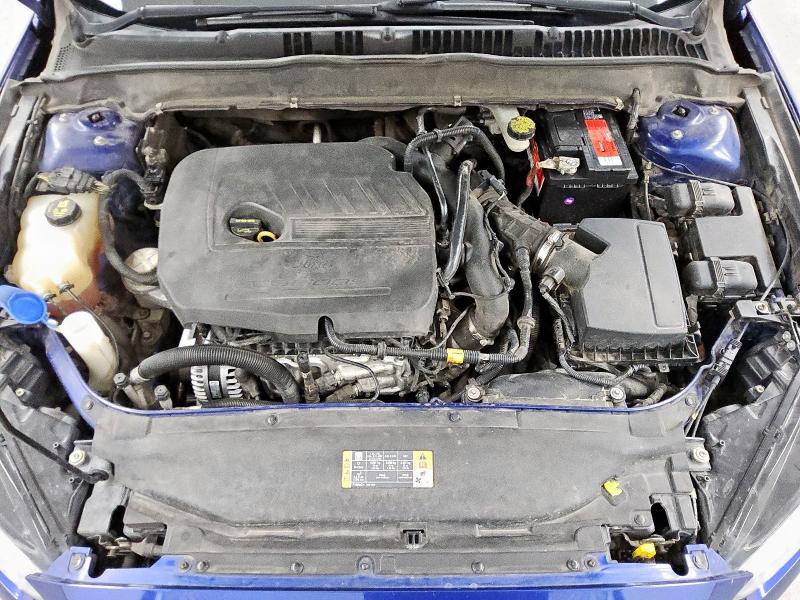 2014 FORD FUSION SE - 1FA6P0HD5E5360457