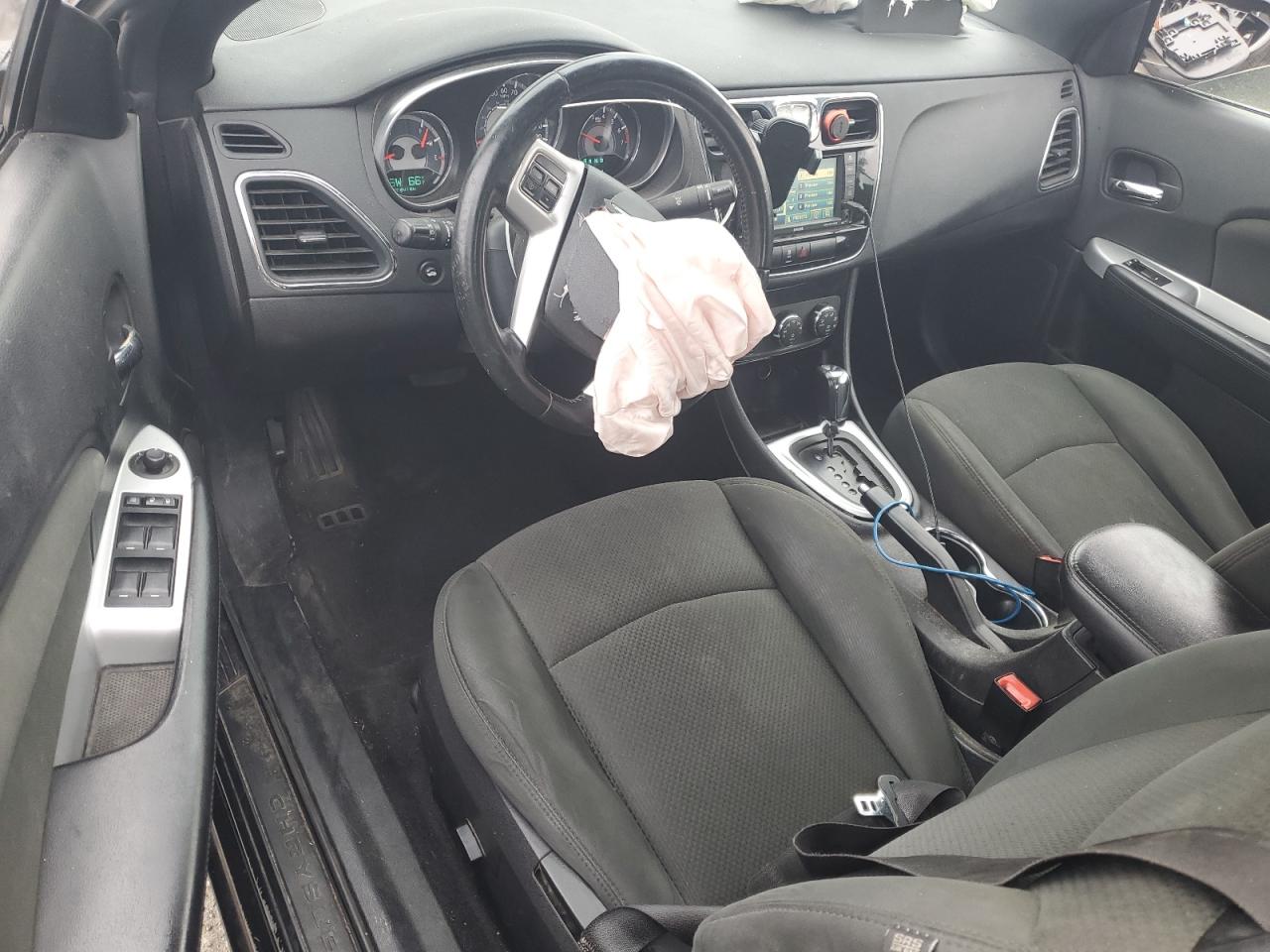 CHRYSLER 200 TOURING