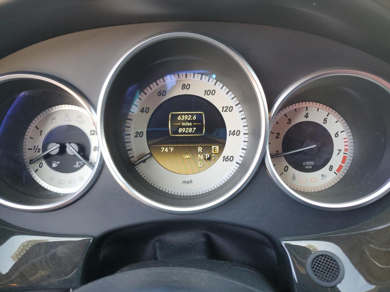 MERCEDES-BENZ CLS-CLASS 550