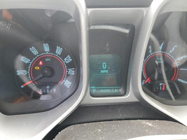 2011 CHEVROLET CAMARO LS - 2G1FA1ED9B9114797