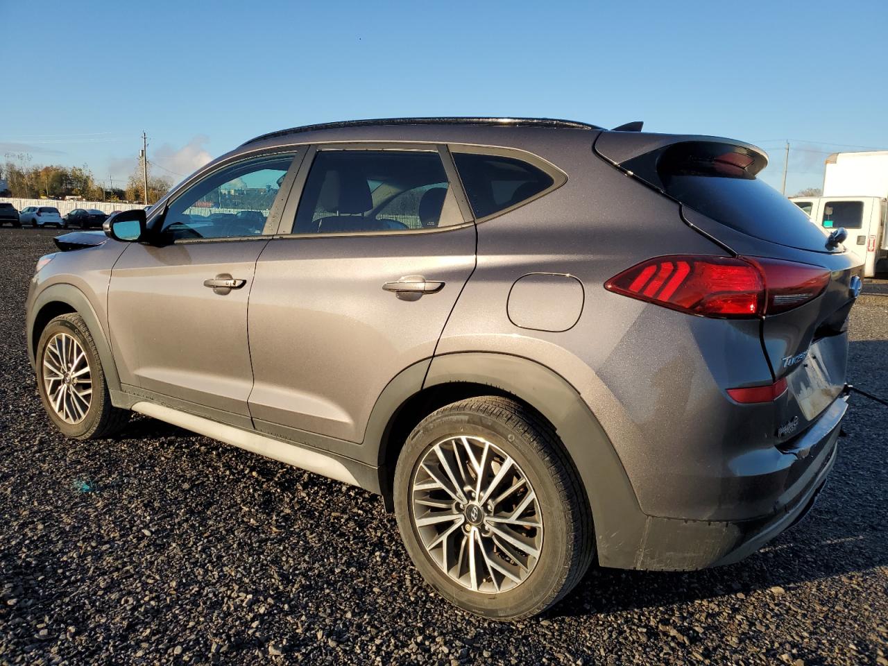 HYUNDAI TUCSON LIMITED