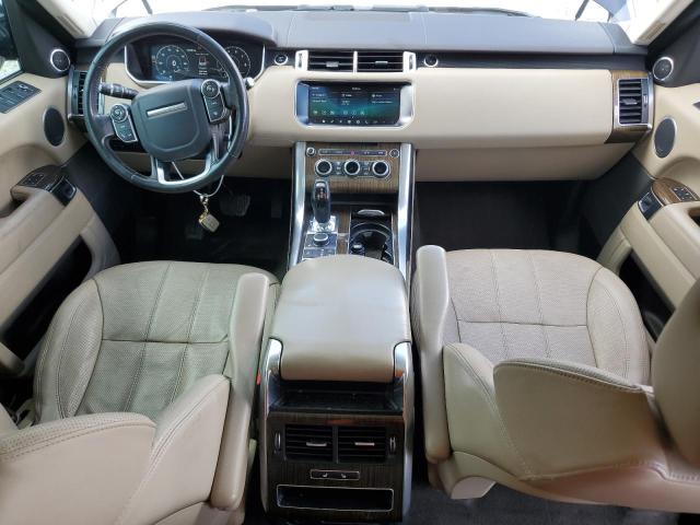 2017 LAND ROVER RANGE ROVE SALWR2FV0HA133502