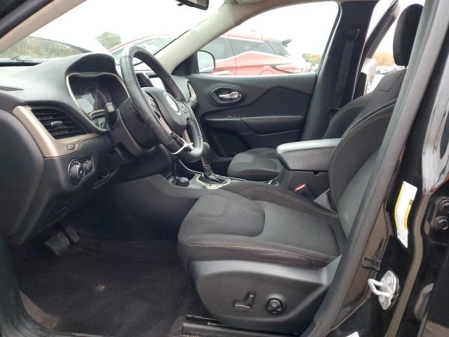 2016 JEEP CHEROKEE L #3296358130