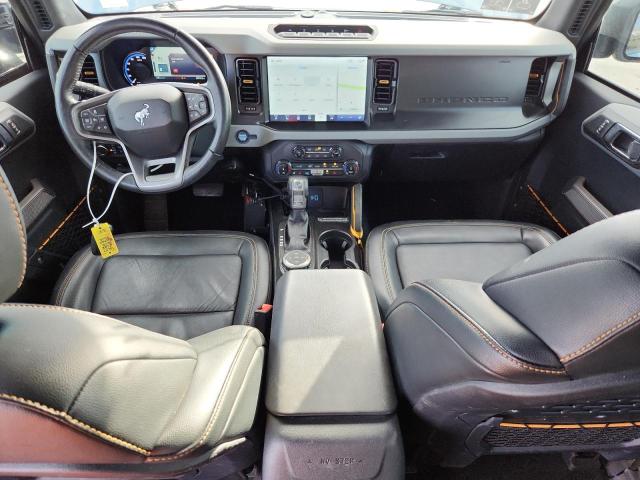 2022 FORD BRONCO BAS - 1FMEE5DP4NLB36869