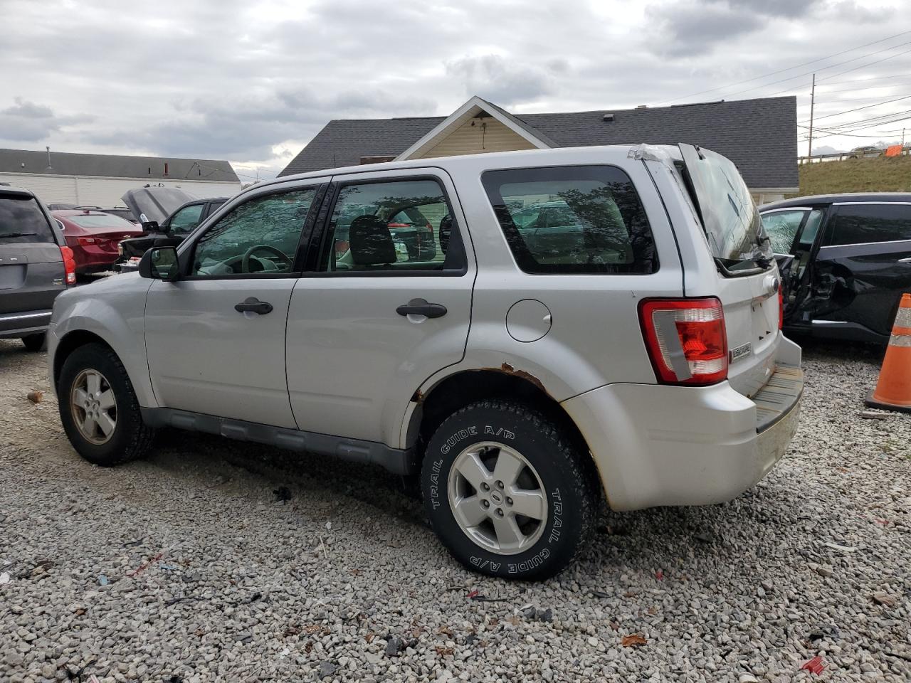 FORD ESCAPE XLS
