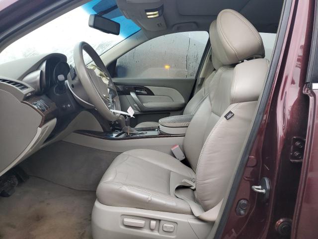 2011 ACURA MDX - 2HNYD2H21BH505143
