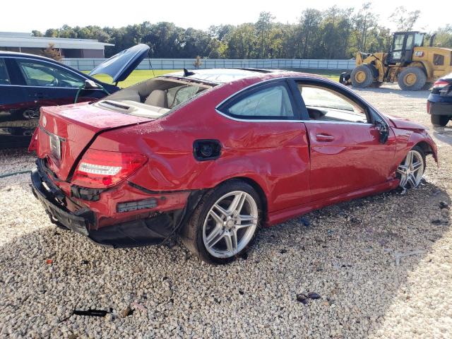 2015 MERCEDES-BENZ C 250 #3305396319