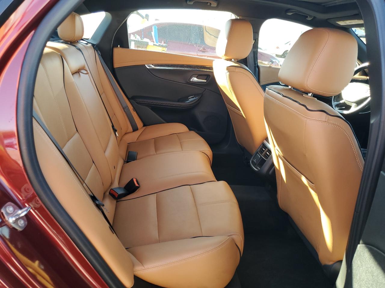 CHEVROLET IMPALA LTZ