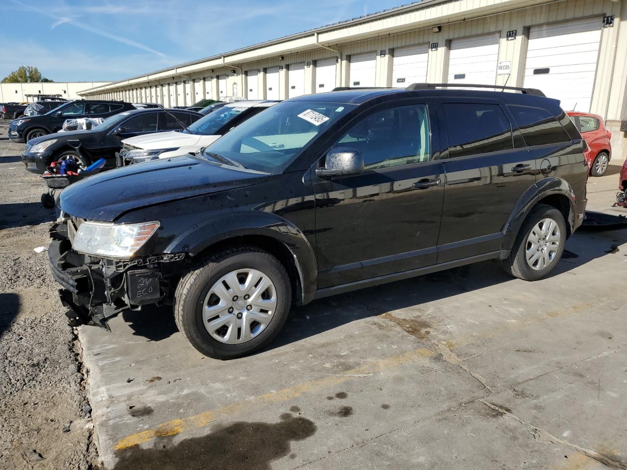 DODGE JOURNEY SE