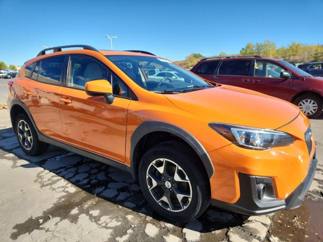 2018 SUBARU CROSSTREK - JF2GTACCXJH208389