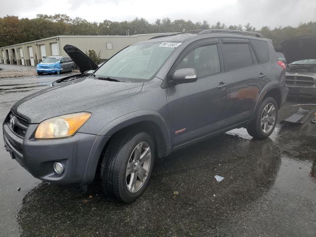 Global Auto Auctions: 2010 TOYOTA RAV4 SPORT