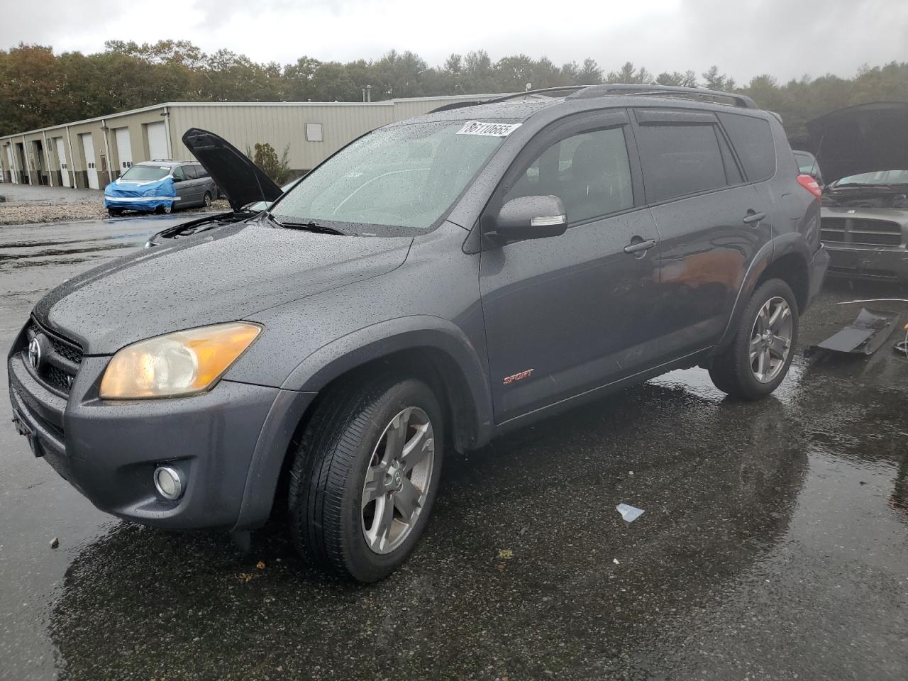 Lot #3268958242 2010 TOYOTA RAV4 SPORT