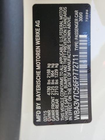 2015 BMW 428 I SULE #3286843230