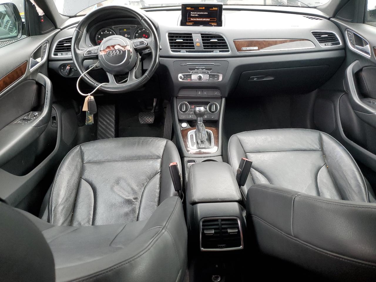 AUDI Q3 PREMIUM PLUS