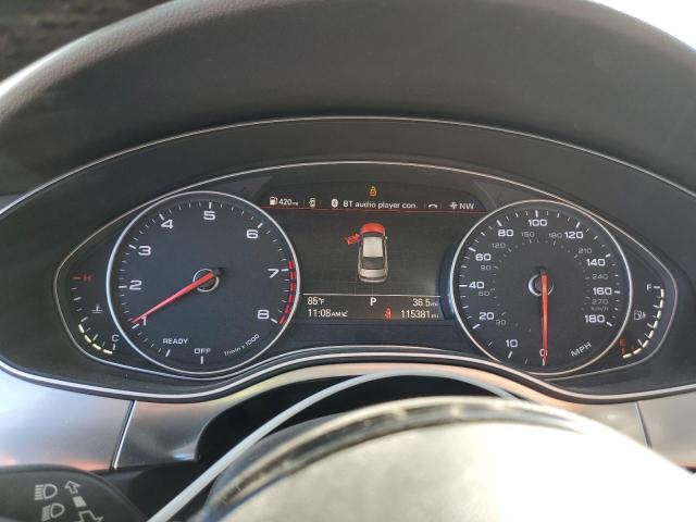 2016 AUDI A6 PREMIUM - WAUGFAFC1GN081525