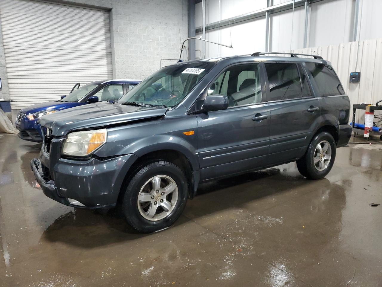 Lot #3286546147 2006 HONDA PILOT EX