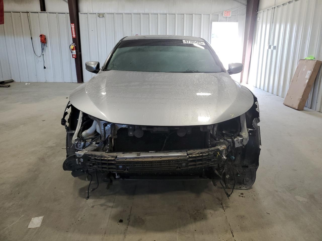 Lot #3302743067 2017 HONDA ACCORD SPO