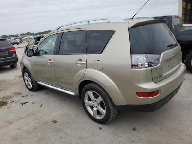 2009 MITSUBISHI OUTLANDER XLS #3290328935