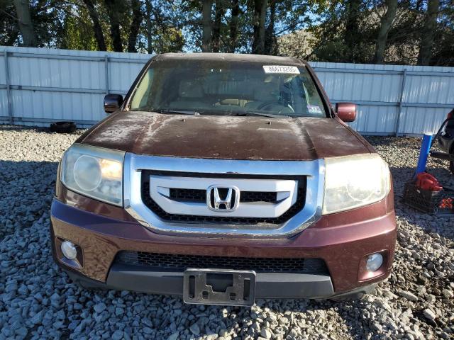 2011 HONDA PILOT EX #3293523416