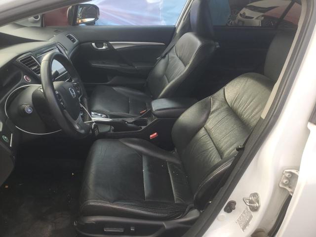 2015 HONDA CIVIC EXL - 19XFB2F92FE097756