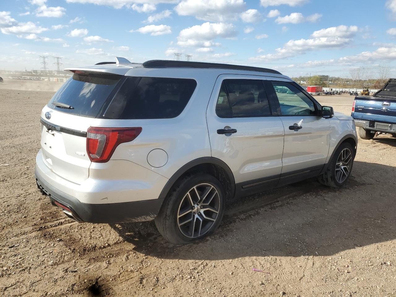 FORD EXPLORER SPORT