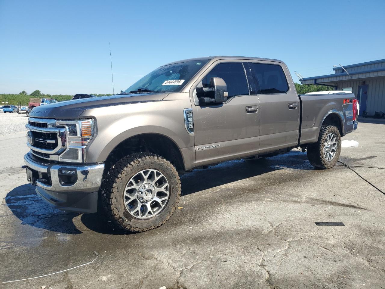 FORD F-250 SUPER DUTY