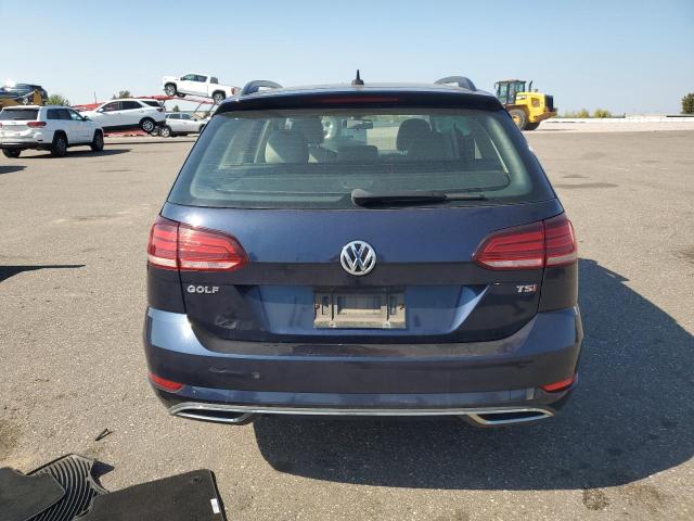 2018 VOLKSWAGEN GOLF SPORTWAGEN S 3VWD17AUXJM756410
