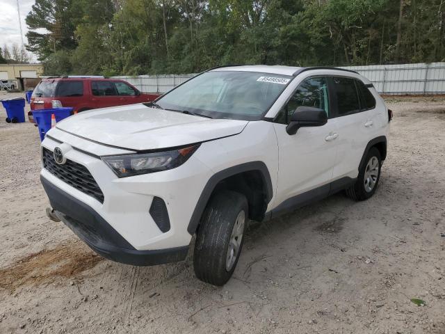 2021 TOYOTA RAV4 LE - 2T3H1RFV8MC165031