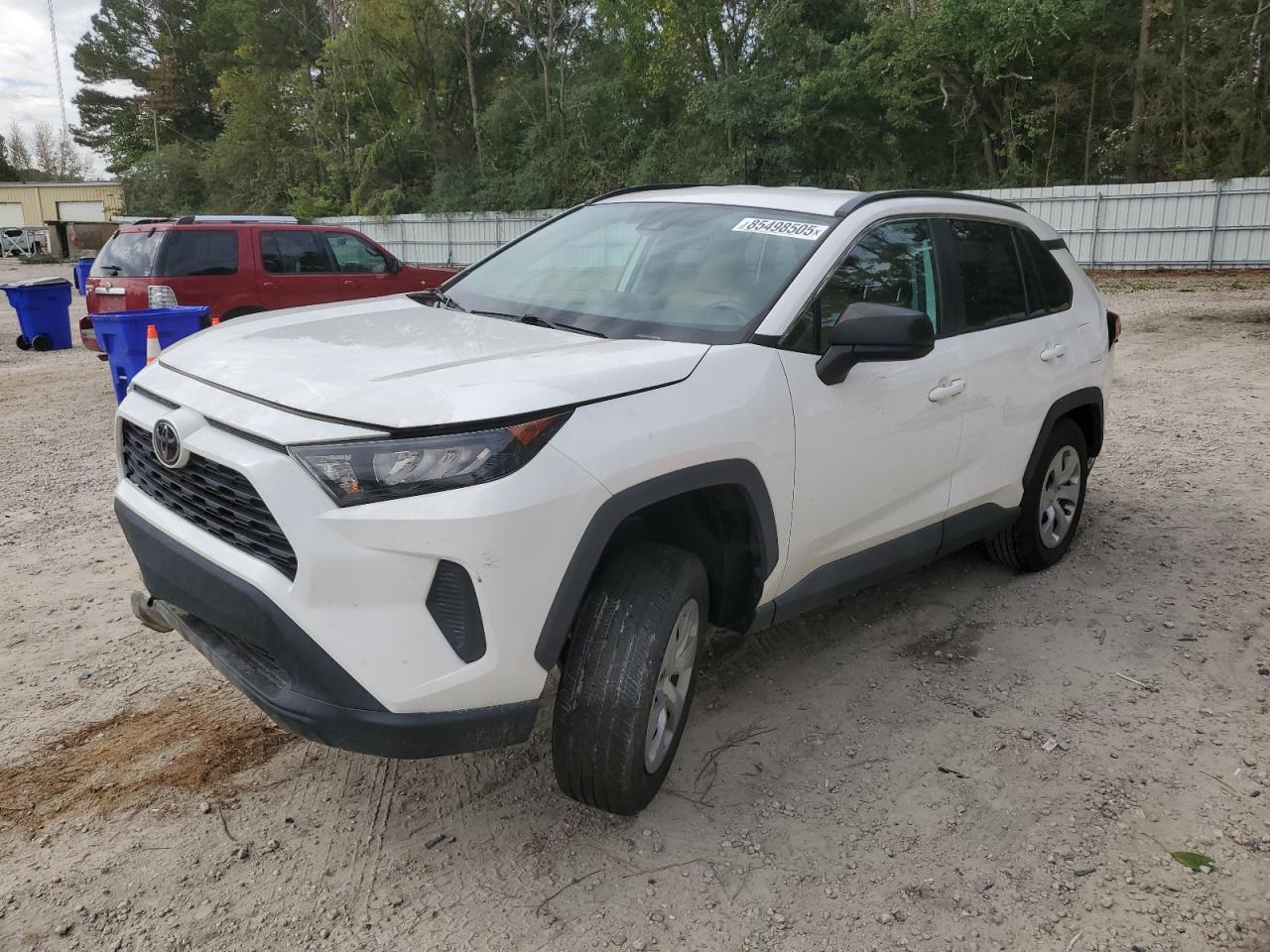 TOYOTA RAV4 LE