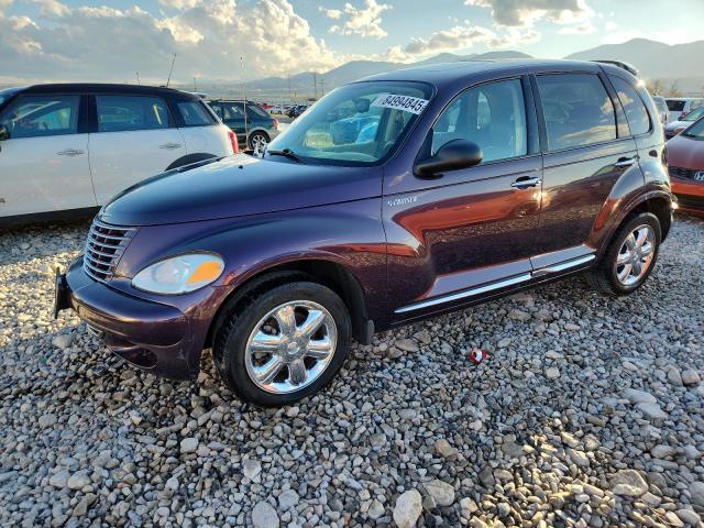Global Auto Auctions: 2004 CHRYSLER PT CRUISER