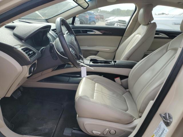 2016 LINCOLN MKZ - 3LN6L2G94GR615884