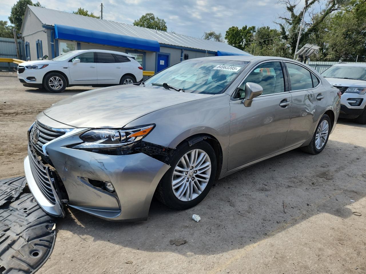 LEXUS ES 350