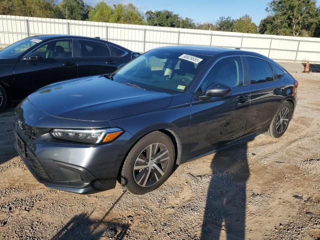 Global Auto Auctions: 2023 HONDA CIVIC LX