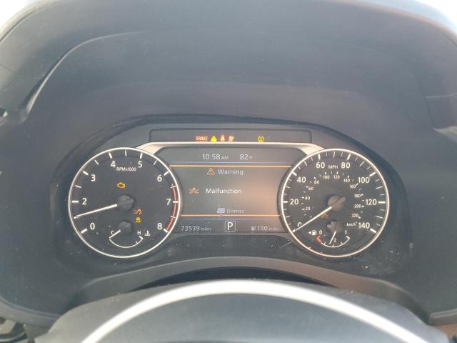 2023 NISSAN ALTIMA SV - 1N4BL4DV5PN304957