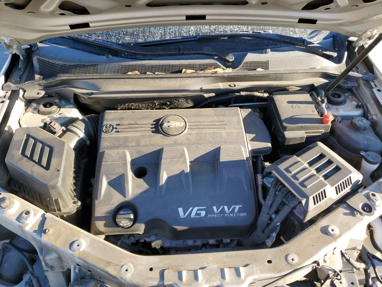 CHEVROLET EQUINOX LT