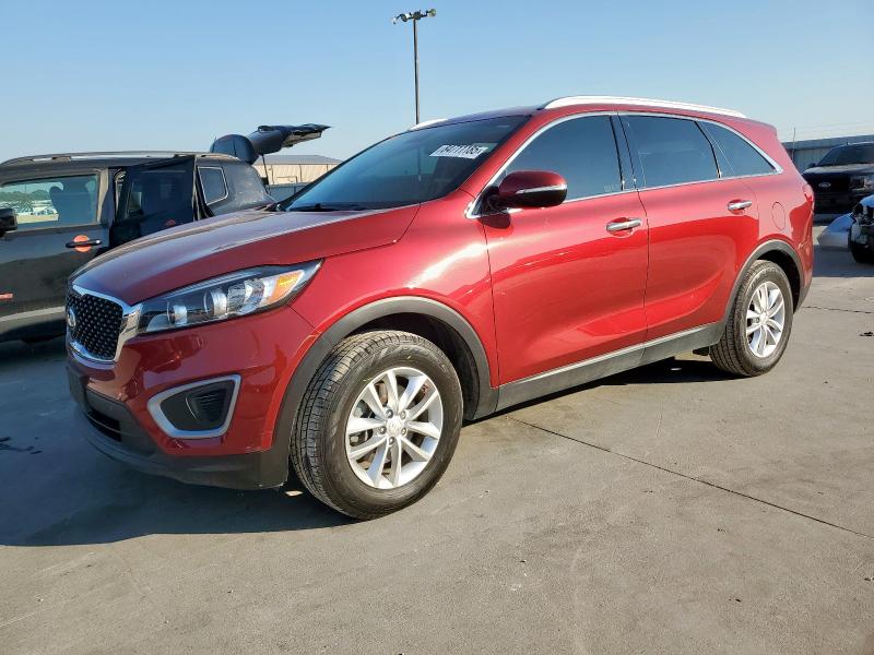 Global Auto Auctions: 2017 KIA SORENTO LX