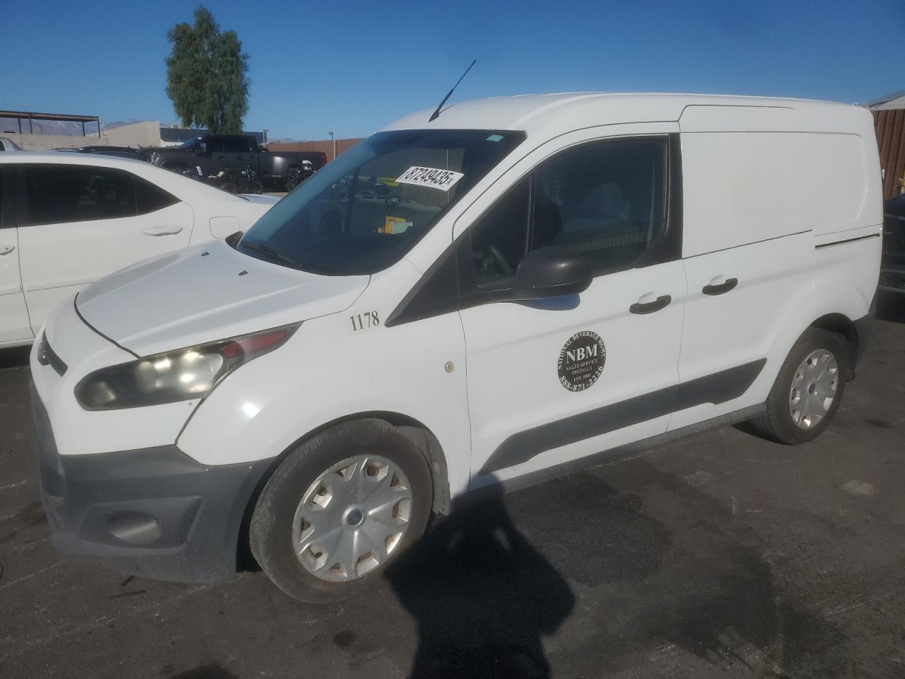 FORD TRANSIT CONNECT XL