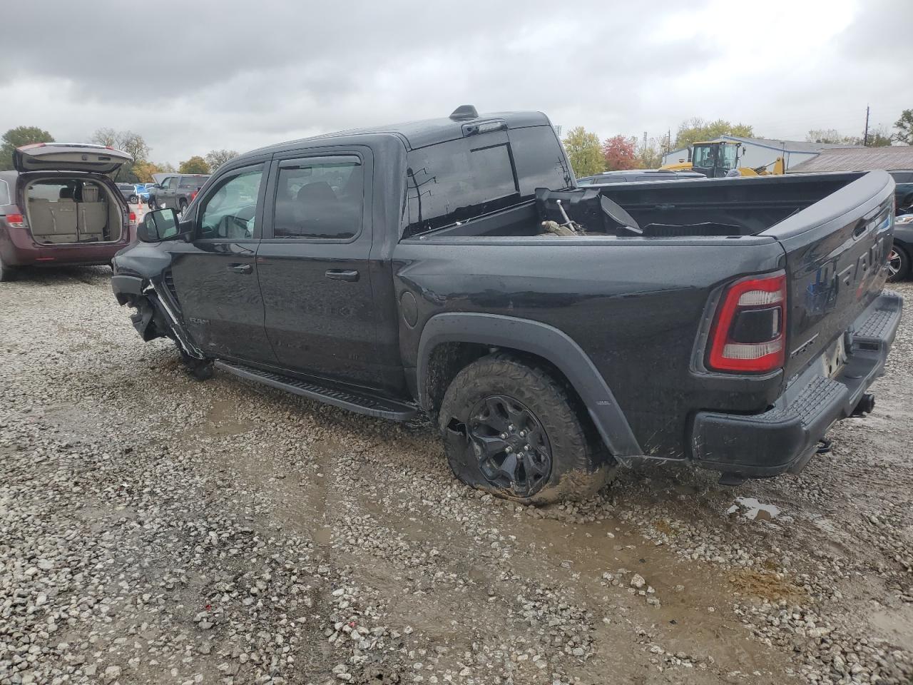 Lot #3303574937 2023 RAM 1500 TRX