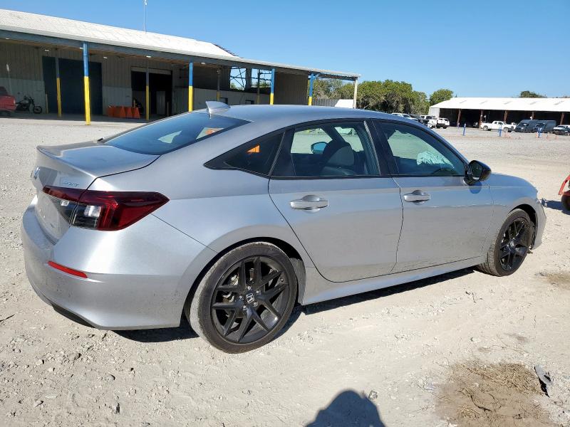 2025 HONDA CIVIC SPOR - 2HGFE4F85SH332144