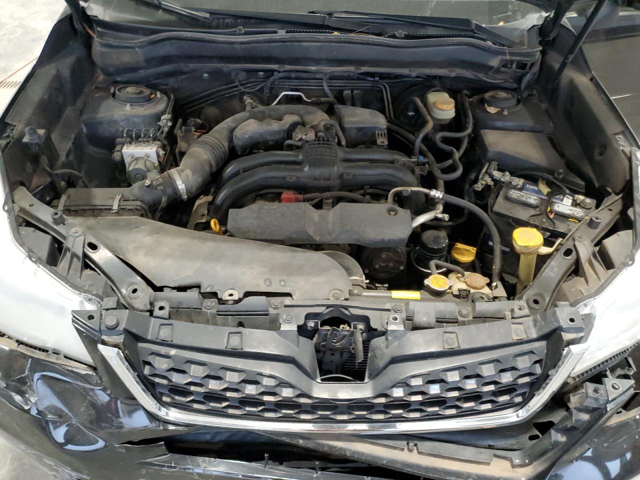 SUBARU FORESTER 2.5I