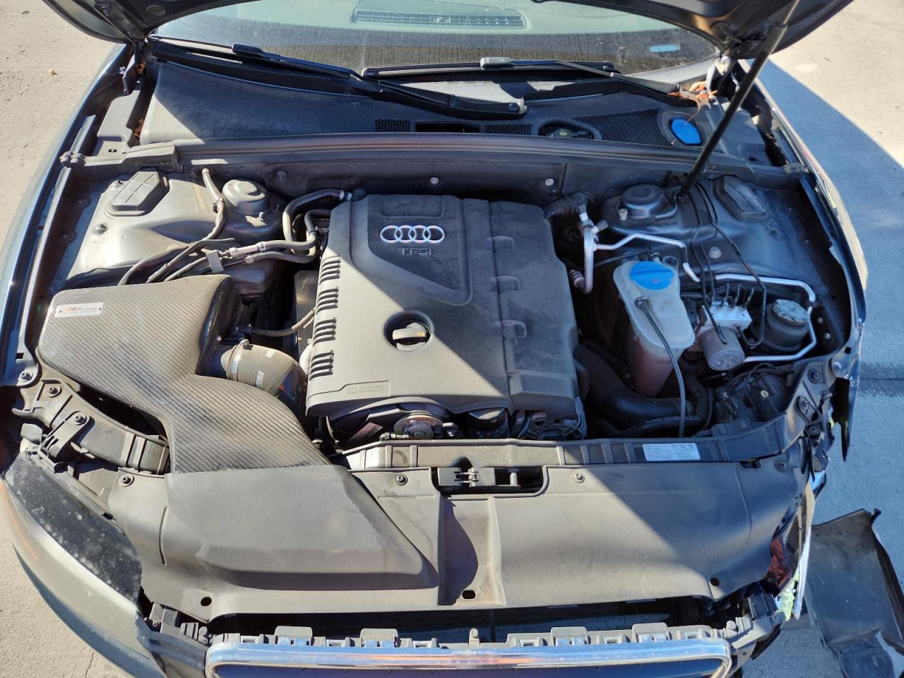 AUDI A5 PREMIUM PLUS