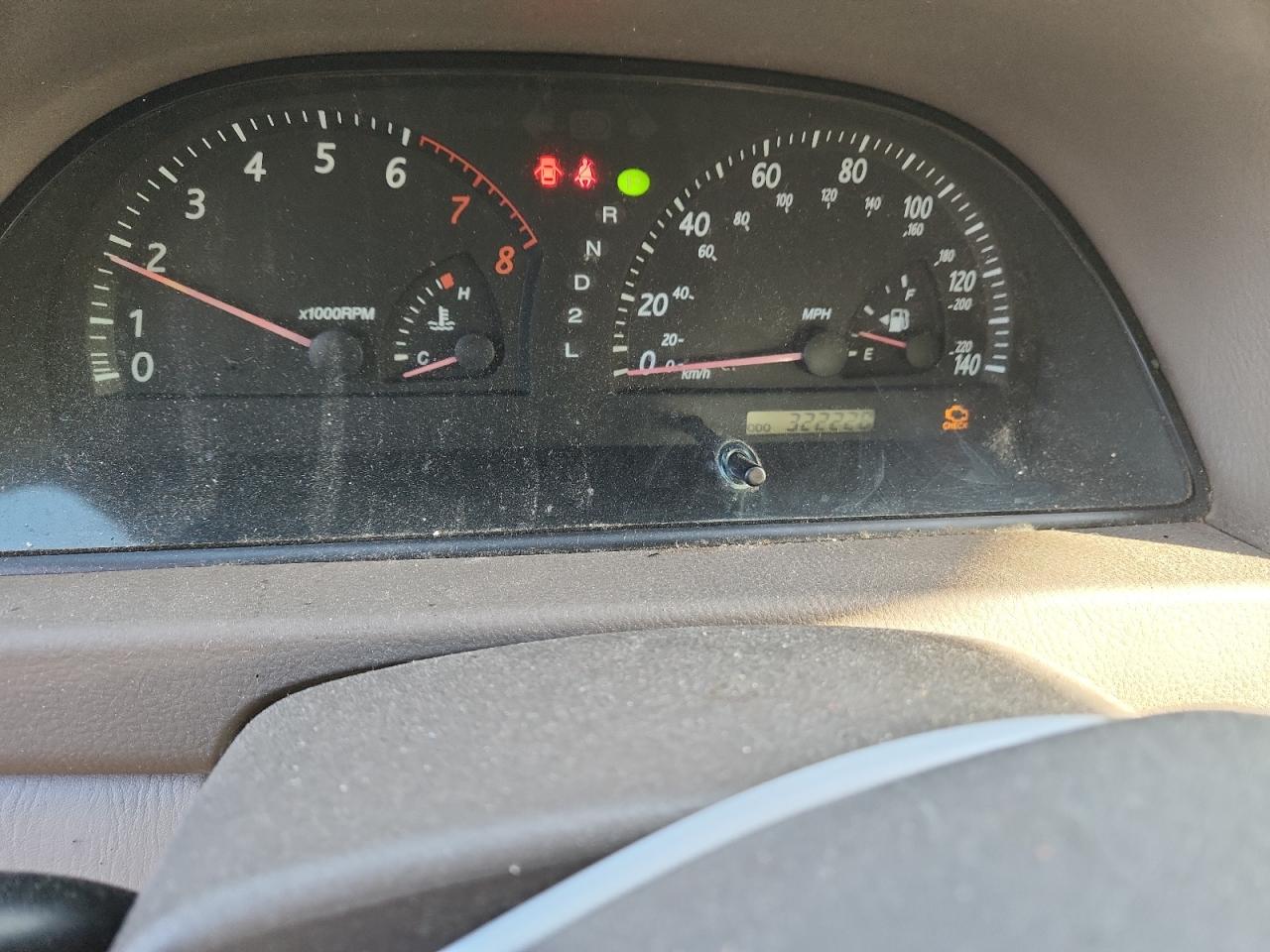 Lot #3273814373 2004 TOYOTA CAMRY LE