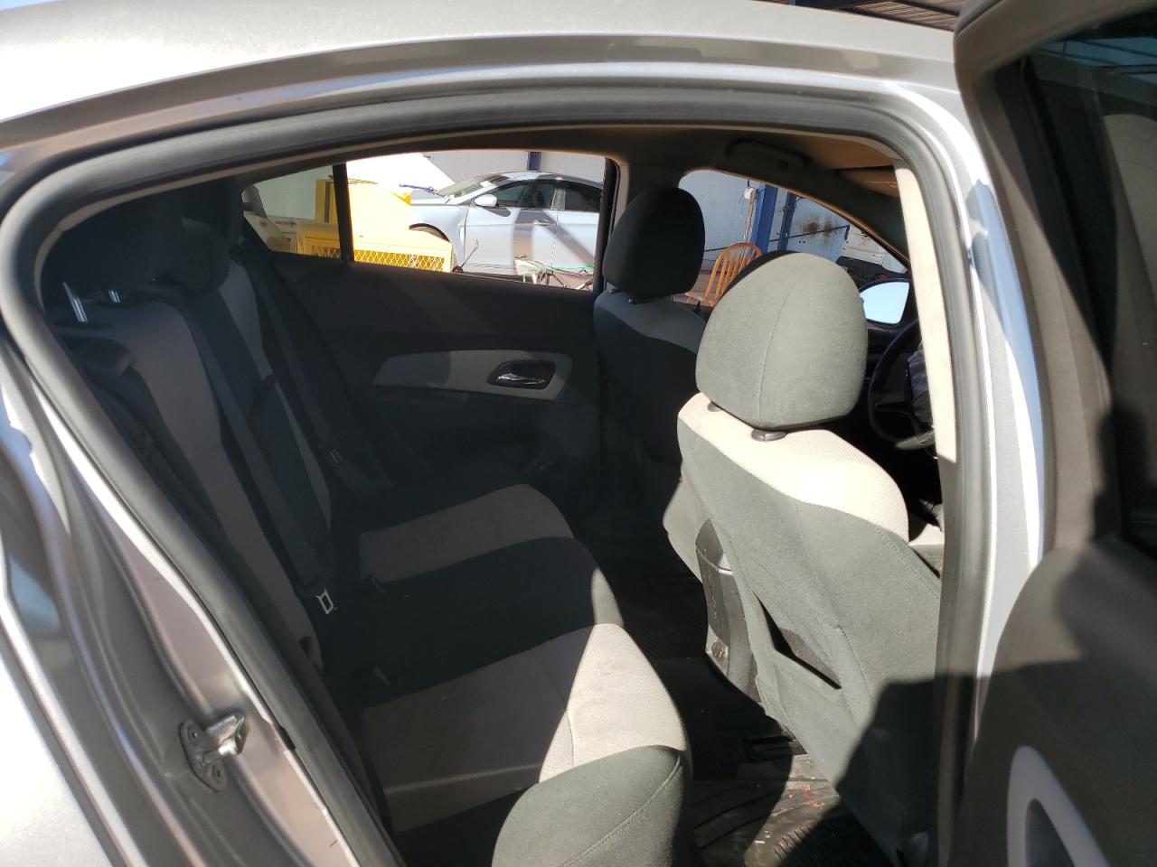 Lot #3309634061 2011 CHEVROLET CRUZE LS